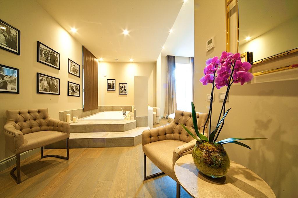 Vittoriano Luxury Suites โรม ภายนอก รูปภาพ